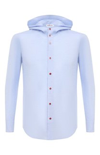 Льняная рубашка Kiton