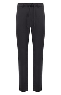 Шерстяные брюки Canali