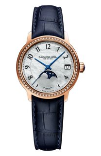 Часы Maestro Ladies Automatic Moon Phase Raymond Weil