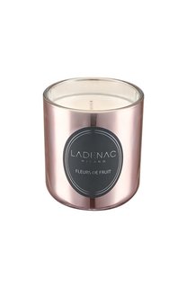 Свеча Urban senses Rose gold Fleur de fruit (200g) Ladenac Milano