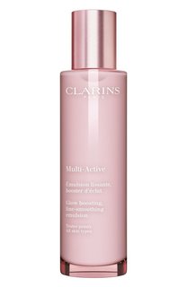 Эмульсия Multi-Active для любого типа кожи (100ml) Clarins