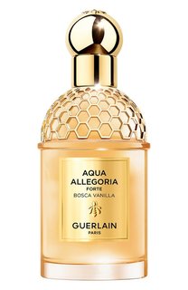 Парфюмерная вода Aqua Allegoria Forte Bosca Vanilla (75ml) Guerlain