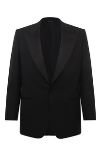 Шерстяной пиджак Tom Ford