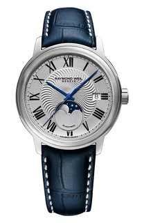 Часы Maestro Moon Phase Raymond Weil