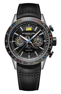 Часы Freelancer Basquiat Special Edition Raymond Weil