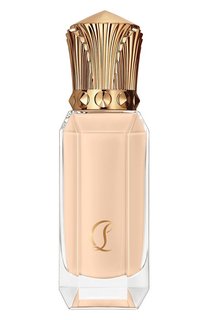 Тональный флюид для лица Teint Fetiche Le Fluide, оттенок Sand Nude 25NW (30ml) Christian Louboutin