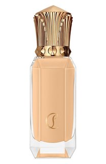 Тональный флюид для лица Teint Fetiche Le Fluide, оттенок Rusty Nude 35W (30ml) Christian Louboutin