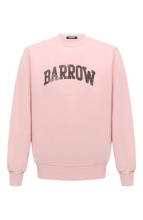 Хлопковый свитшот Barrow