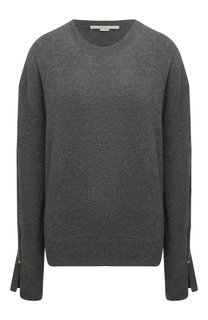 Шерстяной пуловер Stella McCartney