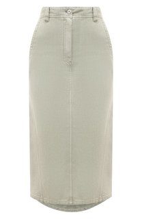 Джинсовая юбка Brunello Cucinelli