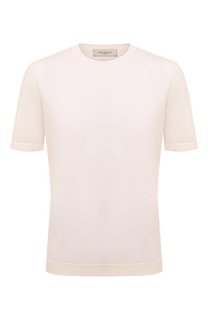 Хлопковый джемпер Piacenza Cashmere 1733