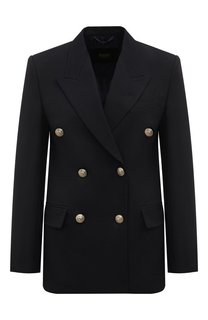 Жакет из шерсти и вискозы Seventy Venezia