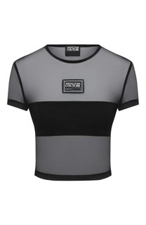 Топ Versace Jeans Couture
