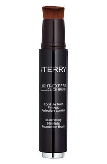 Тональный крем Light-Expert Click Brush, оттенок 1 Rosy Light (19,5ml) By Terry