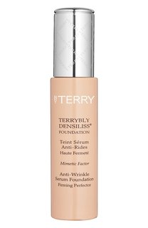 Антивозрастной тональный крем Terrybly Densiliss, оттенок 3 Vanilla Beige (30ml) By Terry