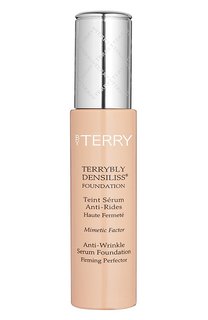 Антивозрастной тональный крем Terrybly Densiliss, оттенок 6 Light Amber (30ml) By Terry