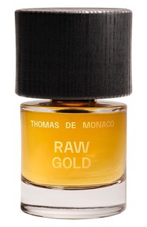 Духи Raw Gold (50ml) THOMAS DE MONACO PARFUMS