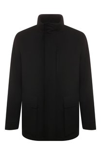Утепленная куртка Zegna