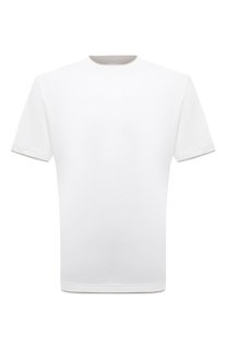 Хлопковая футболка Eleventy