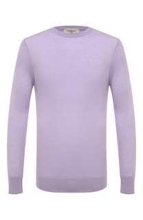 Джемпер из шелка и кашемира Piacenza Cashmere 1733