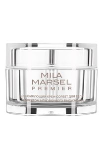 Бронзирующий крем-сорбет для тела Mila Marsel Premier (150ml) MilaMarsel