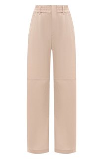 Хлопковые брюки Brunello Cucinelli