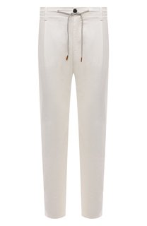 Хлопковые брюки Eleventy