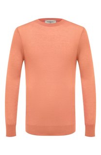 Джемпер из шелка и кашемира Piacenza Cashmere 1733