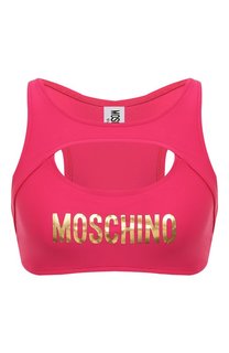 Бра-топ Moschino