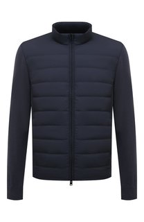 Комбинированный кардиган Woolrich