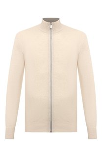 Хлопковый кардиган Brunello Cucinelli