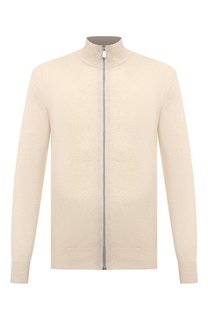 Хлопковый кардиган Brunello Cucinelli