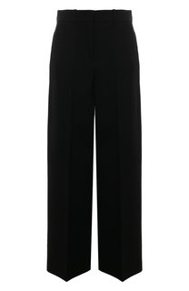 Шерстяные брюки Jil Sander