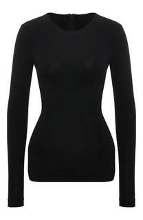 Топ из вискозы Dolce & Gabbana