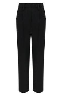 Хлопковые брюки Brunello Cucinelli