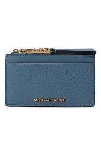 Кожаный футляр для кредитных карт MICHAEL Michael Kors