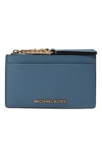 Кожаный футляр для кредитных карт MICHAEL Michael Kors