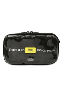 Сумка MSGM x Crash Baggage Mini Icon MSGM