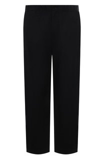 Хлопковые брюки Jil Sander