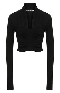Топ из вискозы ANDREADAMO