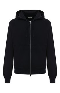 Хлопковая толстовка Zegna