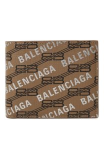 Кожаное портмоне Balenciaga