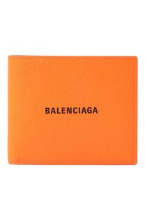 Кожаное портмоне Balenciaga