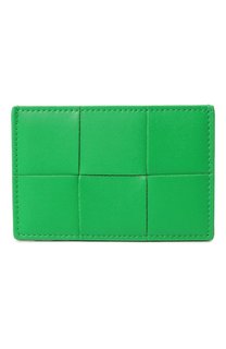 Кожаный футляр для кредитных карт Bottega Veneta