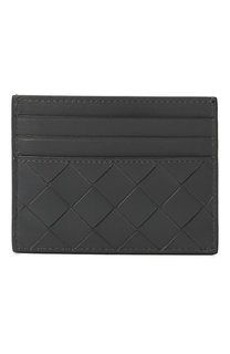 Кожаный футляр для кредитных карт Bottega Veneta