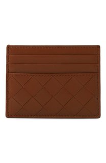 Кожаный футляр для кредитных карт Bottega Veneta