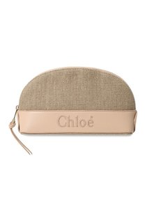 Текстильная косметичка Chloe Sense Chloé