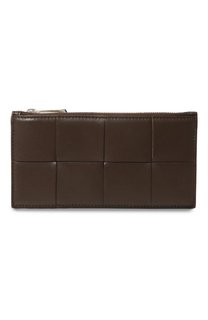 Кожаный футляр для кредитных карт Bottega Veneta