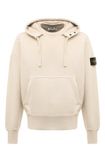 Хлопковое худи Stone Island