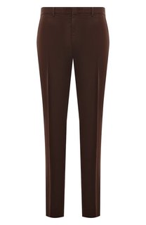 Хлопковые брюки Zegna